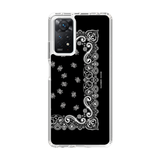 Slim Protection Case［ NUMBER (N)INE - Bandana ］