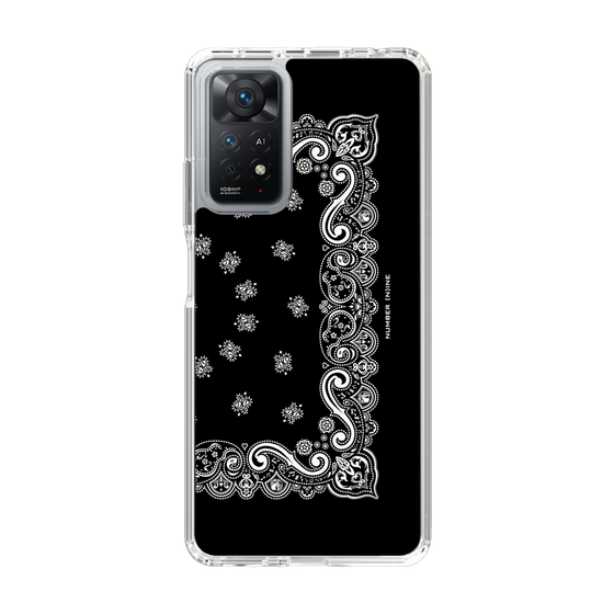 Slim Protection Case［ NUMBER (N)INE - Bandana ］