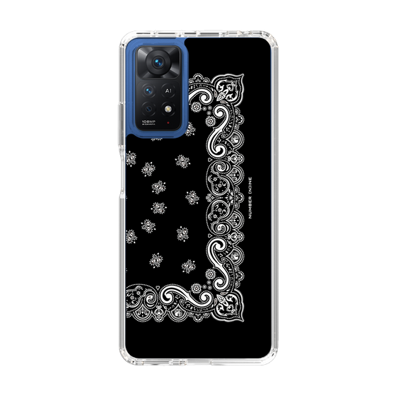 Slim Protection Case［ NUMBER (N)INE - Bandana ］