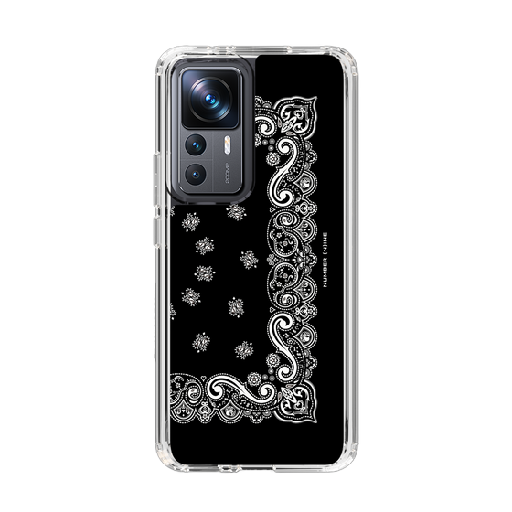 Slim Protection Case［ NUMBER (N)INE - Bandana ］