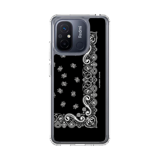 Slim Protection Case［ NUMBER (N)INE - Bandana ］