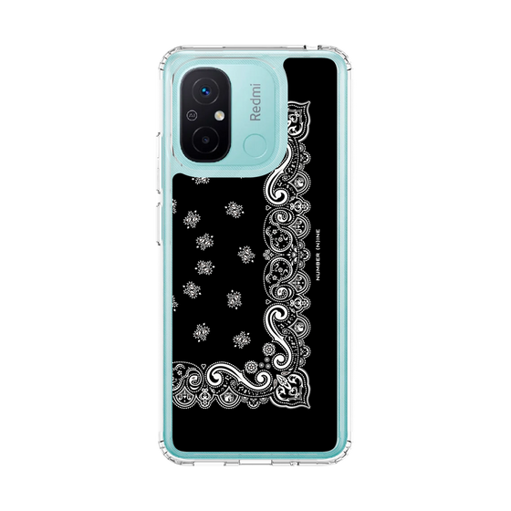 Slim Protection Case［ NUMBER (N)INE - Bandana ］