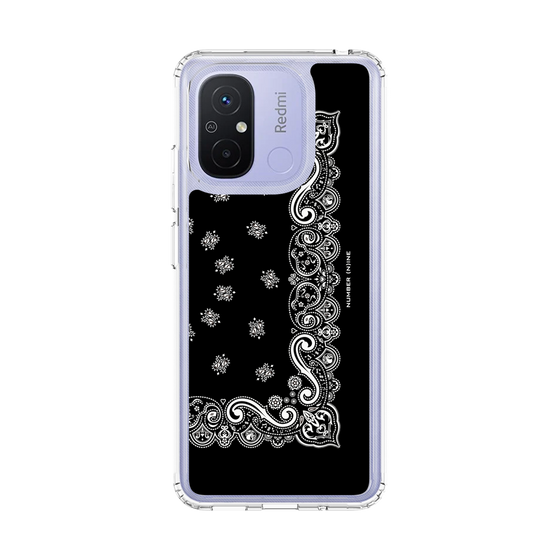 Slim Protection Case［ NUMBER (N)INE - Bandana ］