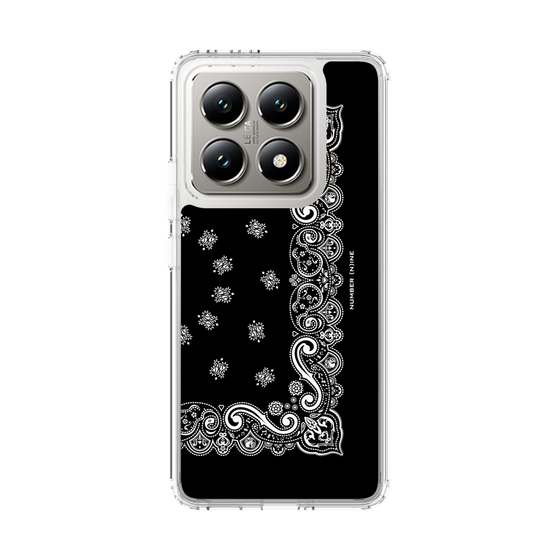 Slim Protection Case［ NUMBER (N)INE - Bandana ］