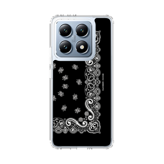 Slim Protection Case［ NUMBER (N)INE - Bandana ］