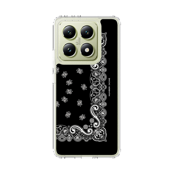 Slim Protection Case［ NUMBER (N)INE - Bandana ］