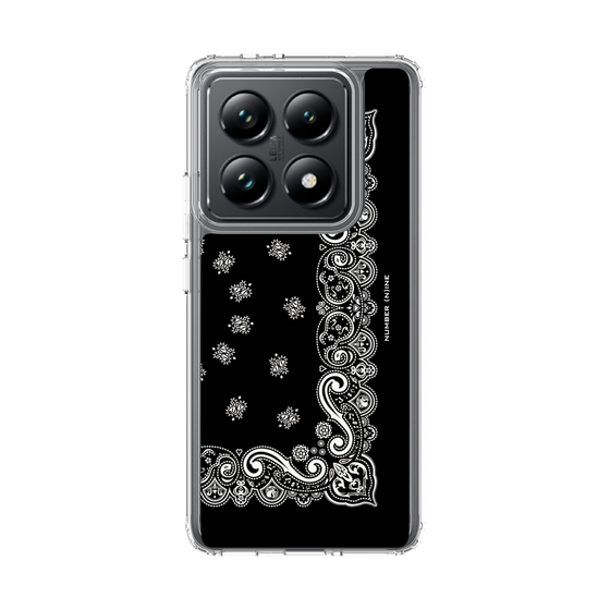 Slim Protection Case［ NUMBER (N)INE - Bandana ］