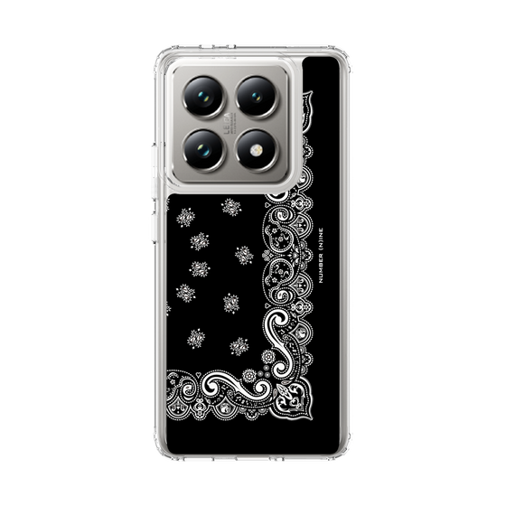 Slim Protection Case［ NUMBER (N)INE - Bandana ］