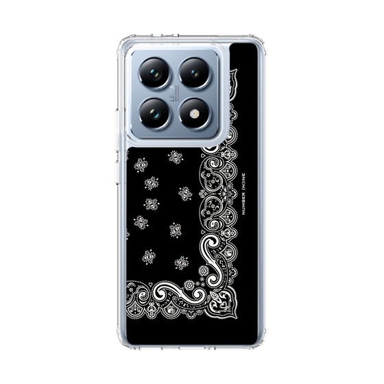 Slim Protection Case［ NUMBER (N)INE - Bandana ］