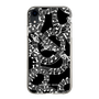 Slim Protection Case［ NUMBER (N)INE - All-Over Musical Notes Pattern ］