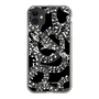 Slim Protection Case［ NUMBER (N)INE - All-Over Musical Notes Pattern ］