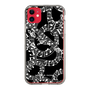 Slim Protection Case［ NUMBER (N)INE - All-Over Musical Notes Pattern ］