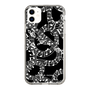 Slim Protection Case［ NUMBER (N)INE - All-Over Musical Notes Pattern ］