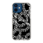 Slim Protection Case［ NUMBER (N)INE - All-Over Musical Notes Pattern ］