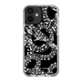 Slim Protection Case［ NUMBER (N)INE - All-Over Musical Notes Pattern ］