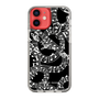 Slim Protection Case［ NUMBER (N)INE - All-Over Musical Notes Pattern ］