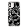 Slim Protection Case［ NUMBER (N)INE - All-Over Musical Notes Pattern ］
