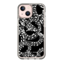 Slim Protection Case［ NUMBER (N)INE - All-Over Musical Notes Pattern ］