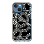 Slim Protection Case［ NUMBER (N)INE - All-Over Musical Notes Pattern ］