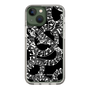 Slim Protection Case［ NUMBER (N)INE - All-Over Musical Notes Pattern ］