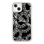 Slim Protection Case［ NUMBER (N)INE - All-Over Musical Notes Pattern ］