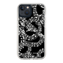 Slim Protection Case［ NUMBER (N)INE - All-Over Musical Notes Pattern ］