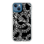 Slim Protection Case［ NUMBER (N)INE - All-Over Musical Notes Pattern ］