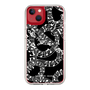 Slim Protection Case［ NUMBER (N)INE - All-Over Musical Notes Pattern ］