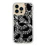 Slim Protection Case［ NUMBER (N)INE - All-Over Musical Notes Pattern ］