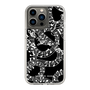 Slim Protection Case［ NUMBER (N)INE - All-Over Musical Notes Pattern ］