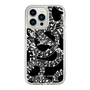 Slim Protection Case［ NUMBER (N)INE - All-Over Musical Notes Pattern ］