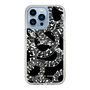 Slim Protection Case［ NUMBER (N)INE - All-Over Musical Notes Pattern ］