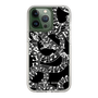 Slim Protection Case［ NUMBER (N)INE - All-Over Musical Notes Pattern ］