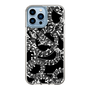 Slim Protection Case［ NUMBER (N)INE - All-Over Musical Notes Pattern ］