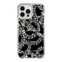 Slim Protection Case［ NUMBER (N)INE - All-Over Musical Notes Pattern ］