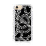 Slim Protection Case［ NUMBER (N)INE - All-Over Musical Notes Pattern ］