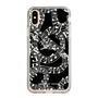 Slim Protection Case［ NUMBER (N)INE - All-Over Musical Notes Pattern ］