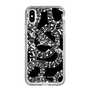 Slim Protection Case［ NUMBER (N)INE - All-Over Musical Notes Pattern ］