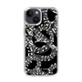 Slim Protection Case［ NUMBER (N)INE - All-Over Musical Notes Pattern ］