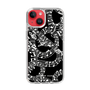 Slim Protection Case［ NUMBER (N)INE - All-Over Musical Notes Pattern ］