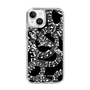 Slim Protection Case［ NUMBER (N)INE - All-Over Musical Notes Pattern ］