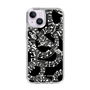 Slim Protection Case［ NUMBER (N)INE - All-Over Musical Notes Pattern ］
