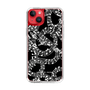 Slim Protection Case［ NUMBER (N)INE - All-Over Musical Notes Pattern ］