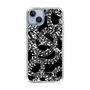 Slim Protection Case［ NUMBER (N)INE - All-Over Musical Notes Pattern ］