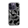 Slim Protection Case［ NUMBER (N)INE - All-Over Musical Notes Pattern ］