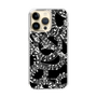Slim Protection Case［ NUMBER (N)INE - All-Over Musical Notes Pattern ］