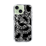 Slim Protection Case［ NUMBER (N)INE - All-Over Musical Notes Pattern ］