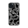 Slim Protection Case［ NUMBER (N)INE - All-Over Musical Notes Pattern ］