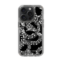 Slim Protection Case［ NUMBER (N)INE - All-Over Musical Notes Pattern ］