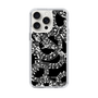 Slim Protection Case［ NUMBER (N)INE - All-Over Musical Notes Pattern ］